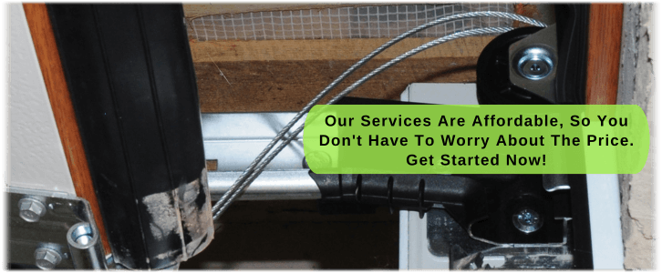 Garage Door Cable Replacement Bedford NH