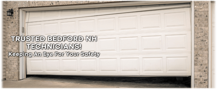 Garage Door Off Track In Bedford NH