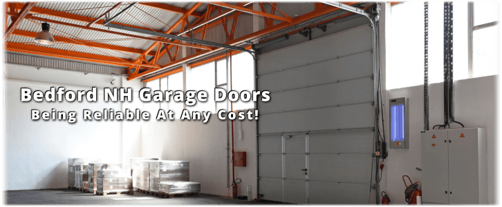 Bedford NH Garage Door Repair