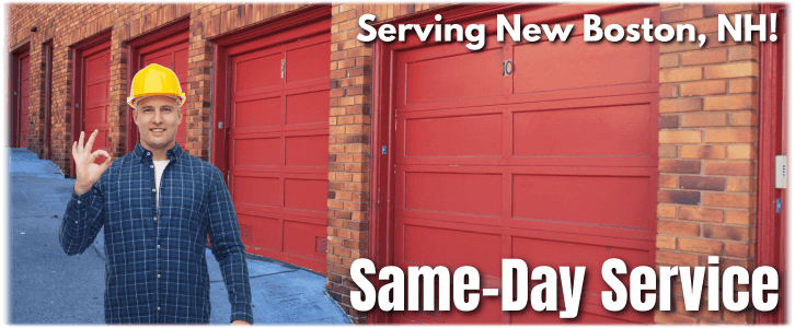 Garage Door Repair New Boston NH