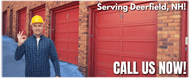 Garage Door Repair Deerfield NH