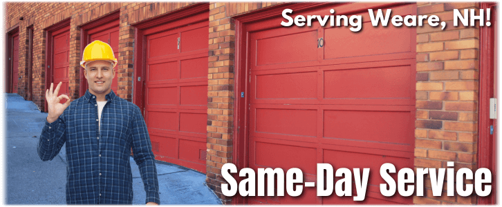Garage Door Repair Weare NH